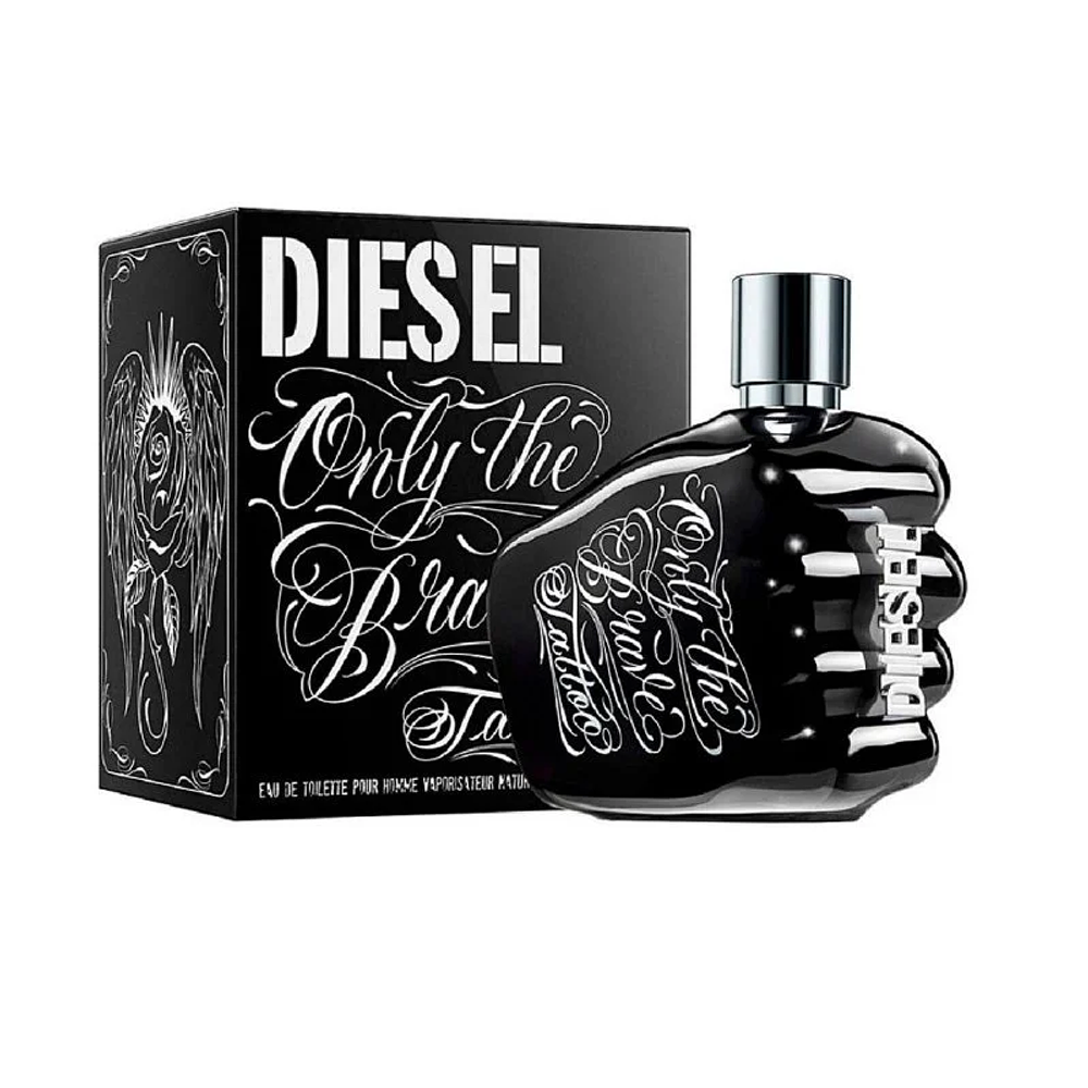 Diesel Only The Brave Tatoo Edt 35Ml