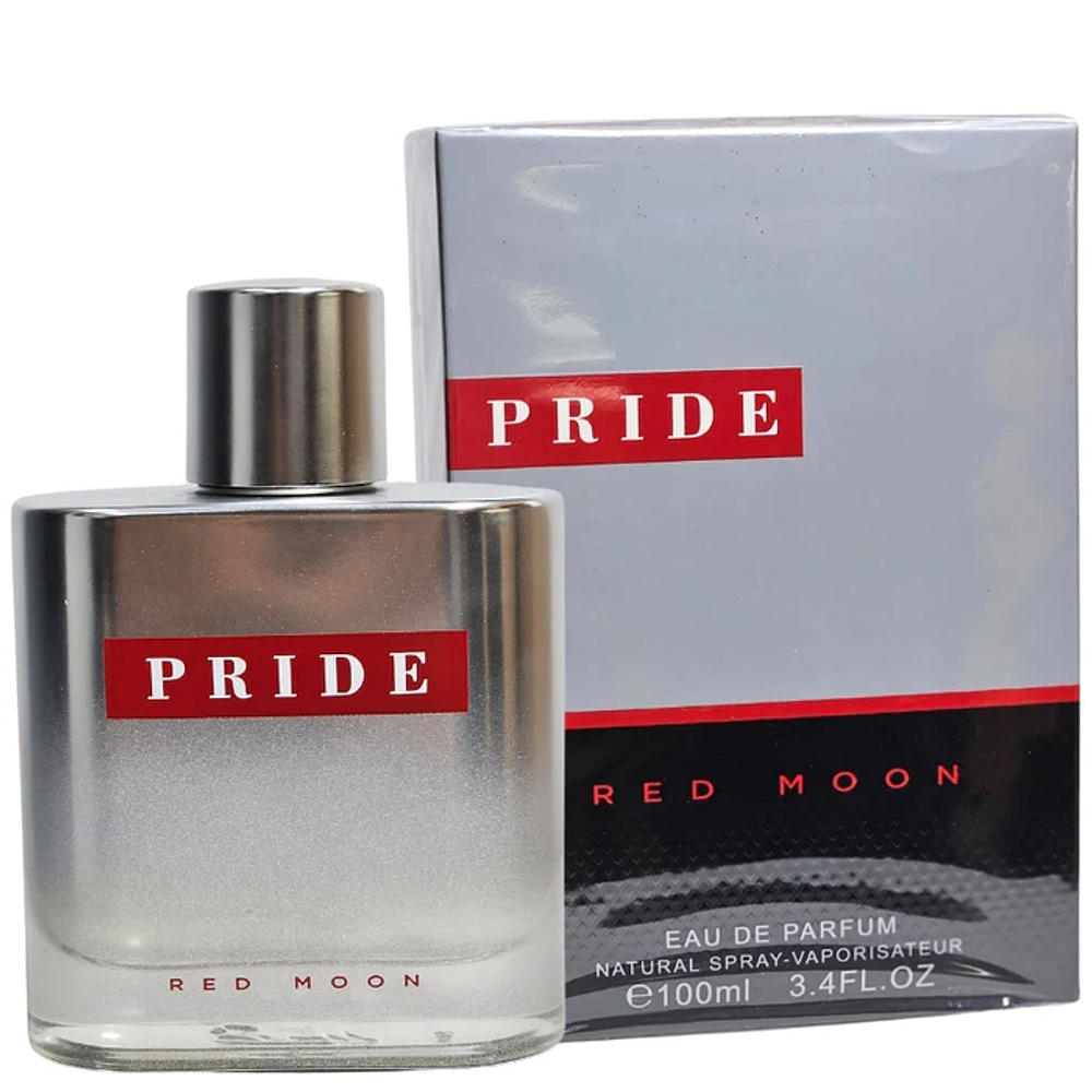 Pride Red Moon Edp 100Ml