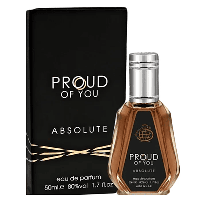 Proud Of You Absolute Edp 50 ml