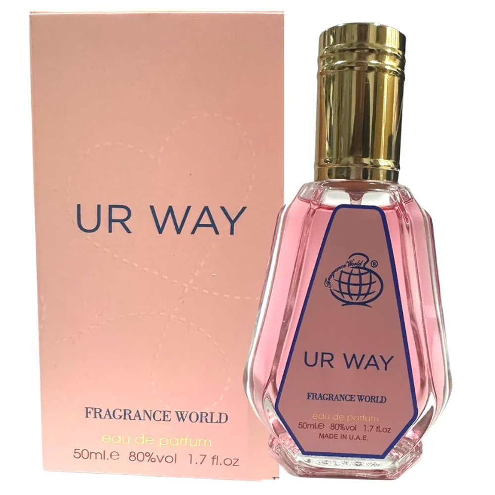 UR Way Edp 50ml