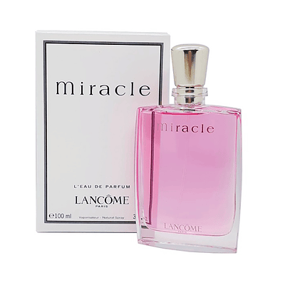 Miracle L´eau de Parfum 100 ml - Tester