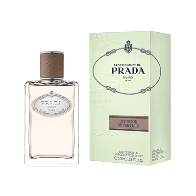 PRADA INFUSION DE VANILLE UNISEX EDP 100 ML