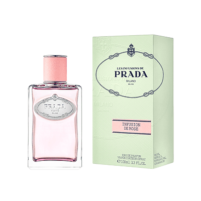 PRADA INFUSION DE ROSE UNISEX EDP 100 ML