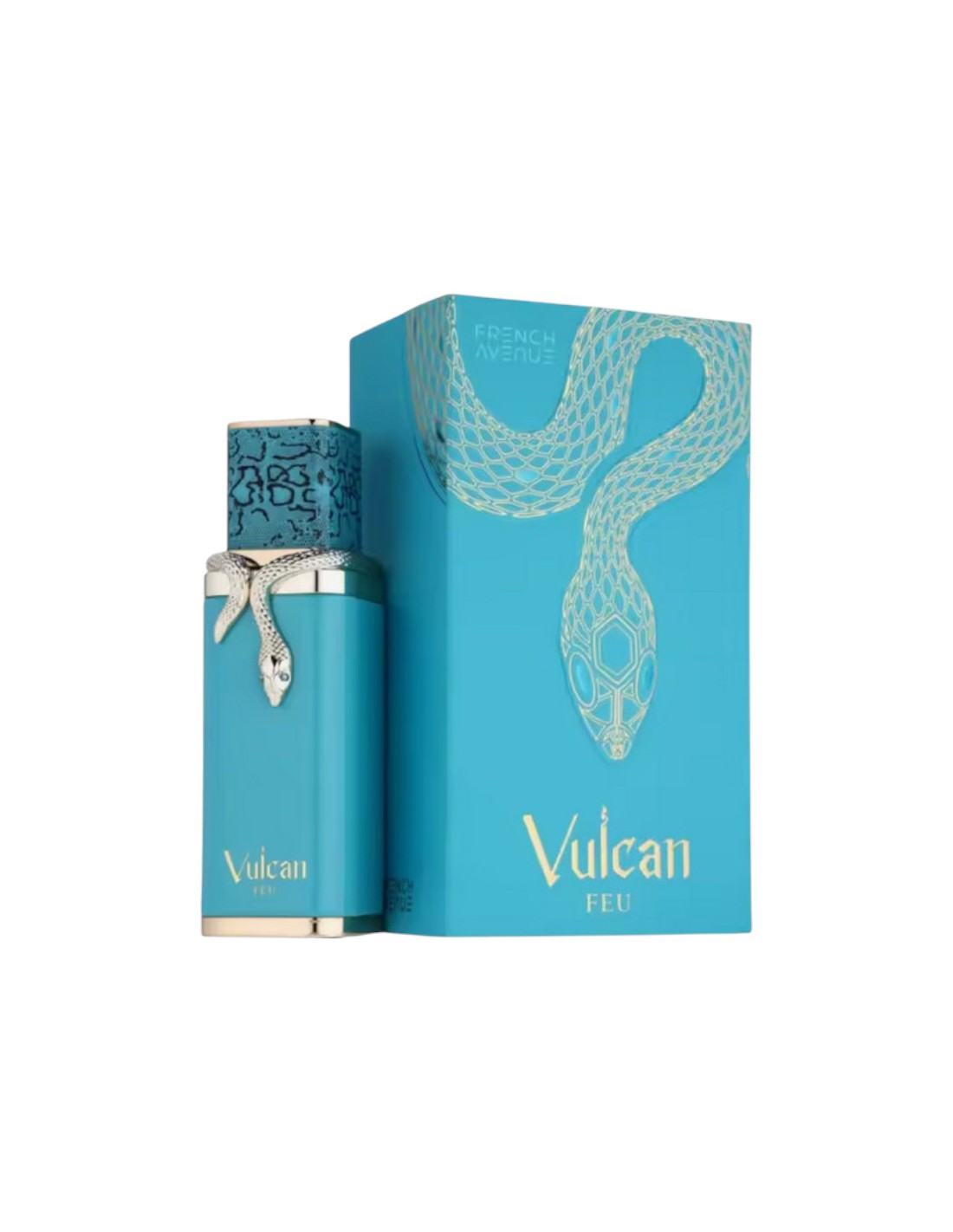 French Avenue Vulcan Feu 100ml Unisex