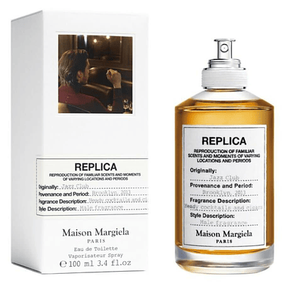 Maison margiela Replica  Jazz Club 100ml