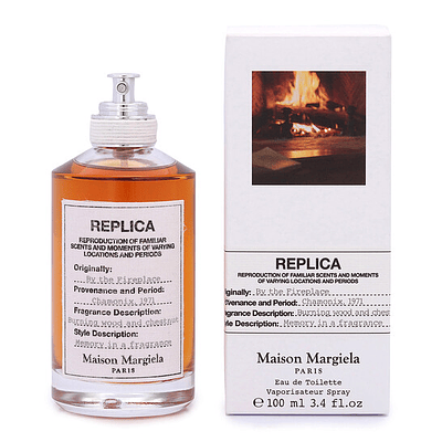 Maison Margiela Replica By the  fireplace