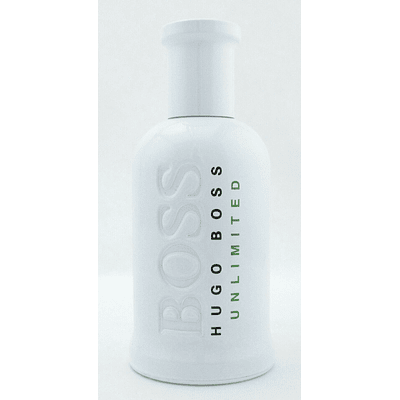 Hugo Boss Bottled Unlimited EDT 100 ML Tester 