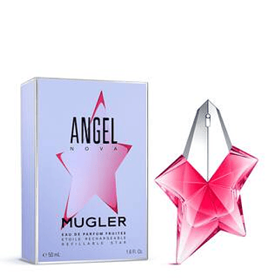 Angel Nova eau de parfum fruitee 50ml. 