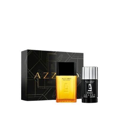 Azzaro Pour Homme EDT 100ml + Desodorante 75ml. 