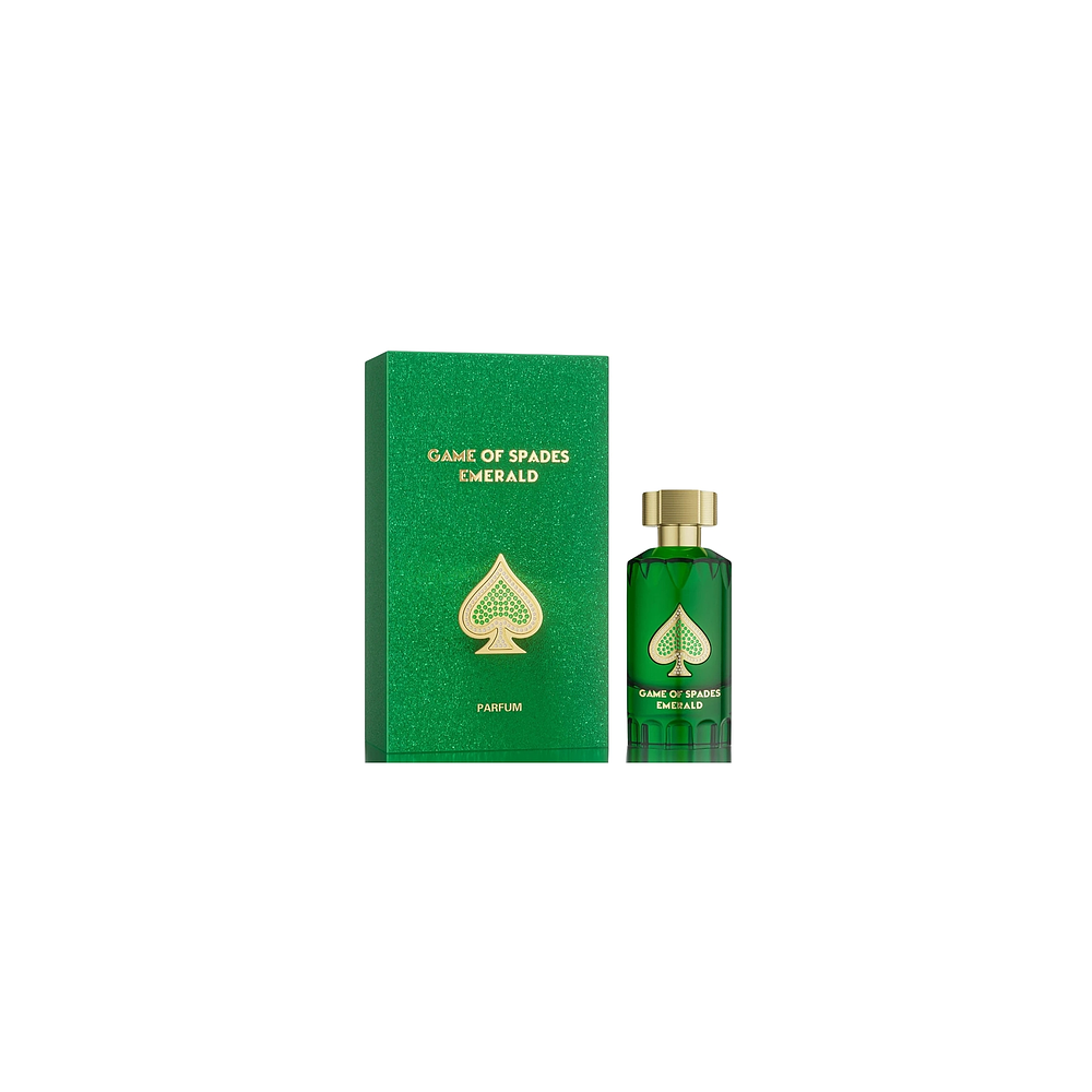 Jo Milano Game of Spades Emerald Eau De Parfum 90ml