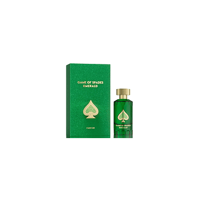 Jo Milano Game of Spades Emerald Eau De Parfum 90ml