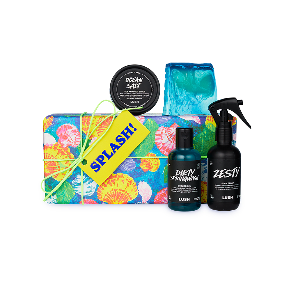 Splash Naturally Gifted