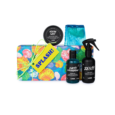 Splash Naturally Gifted