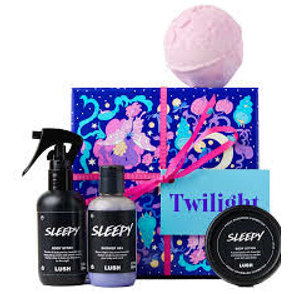 Twilinght lush set