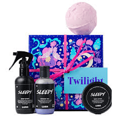 Twilinght lush set
