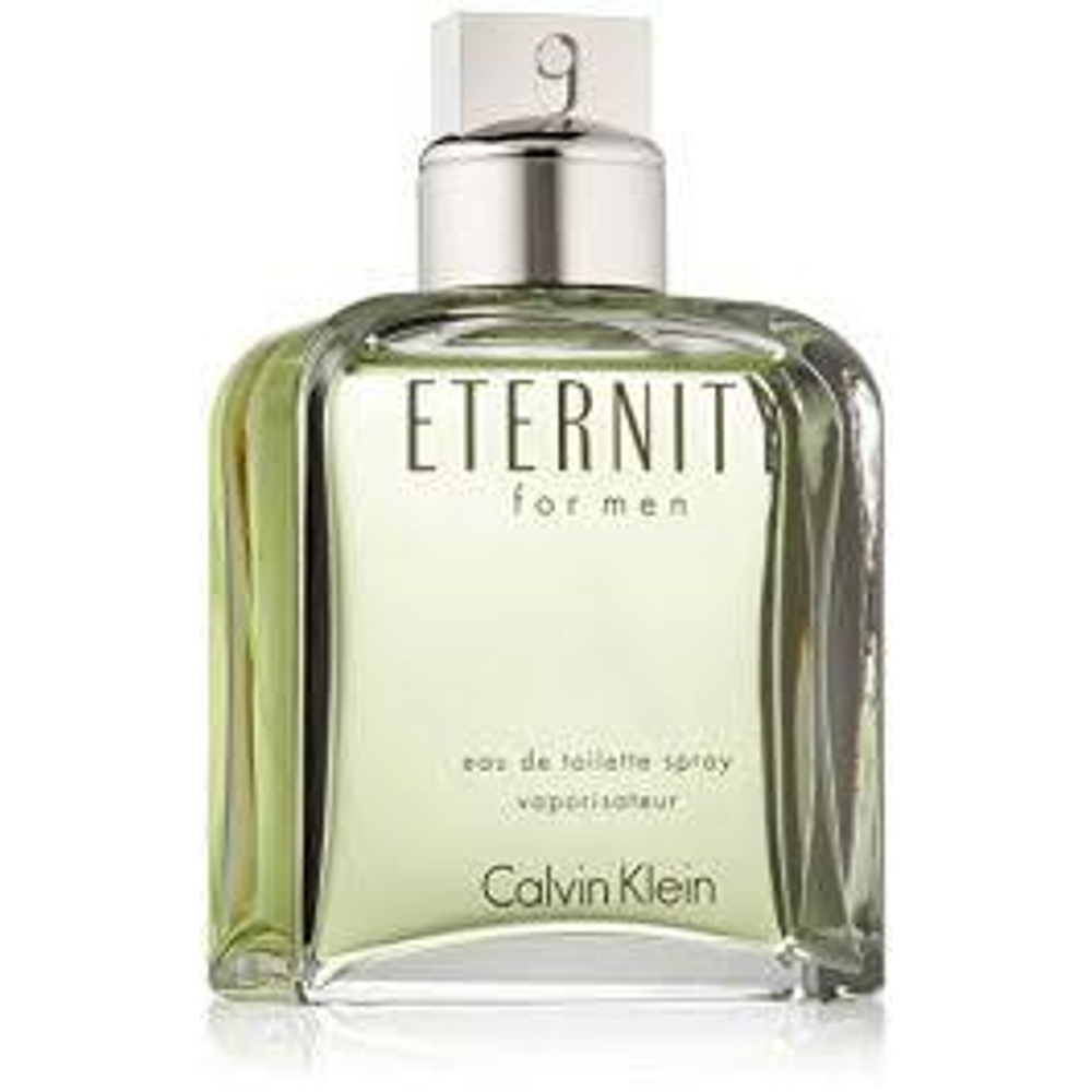 CALVIN KLEIN Men's Eternity EDT tester 100ml