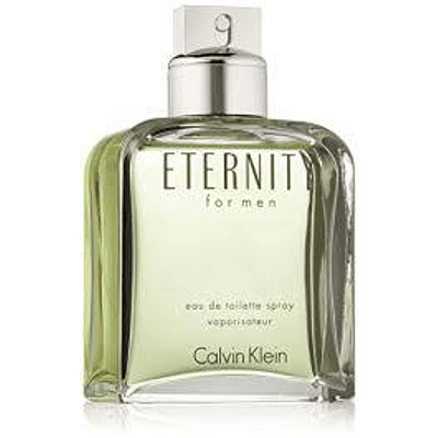 CALVIN KLEIN Men's Eternity EDT tester 100ml
