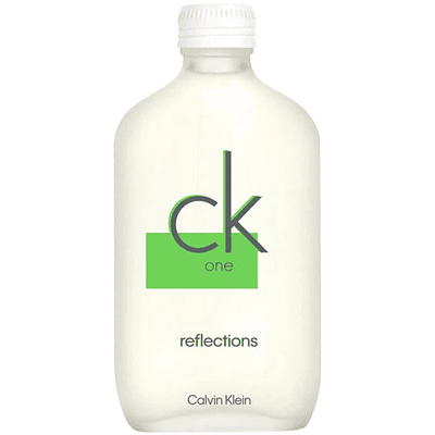 Tester Calvin Klein Reflections Edt 100 ML
