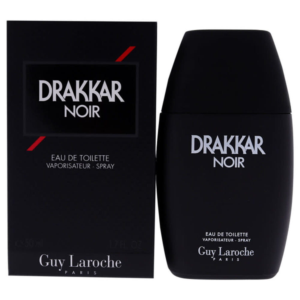 Guy Laroche Drakkar Noir Men Edt 50Ml