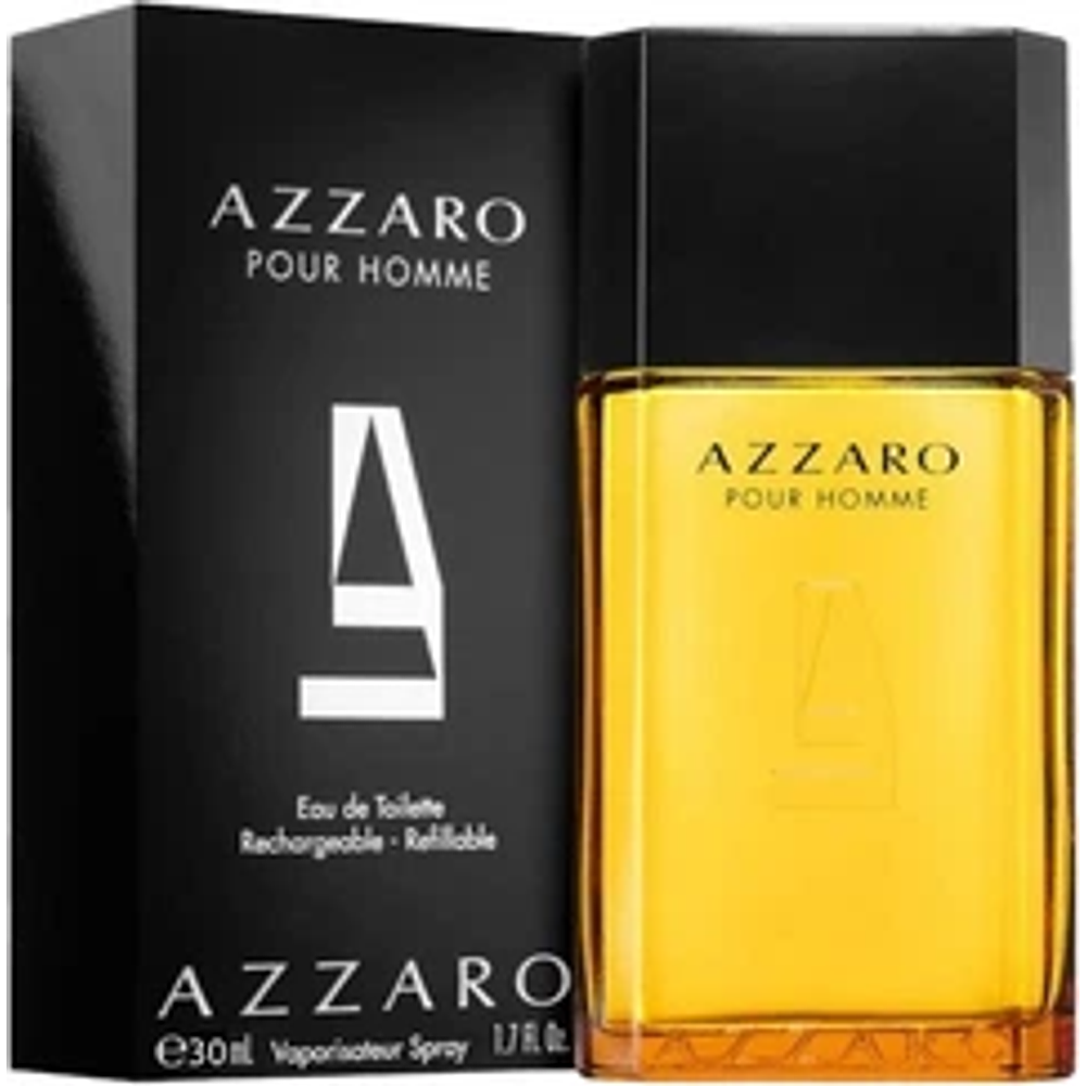 PERFUME AZZARO EDT 30 ML