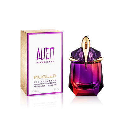 Thierry Mugler Alien Hypersense Woman Edp 30Ml