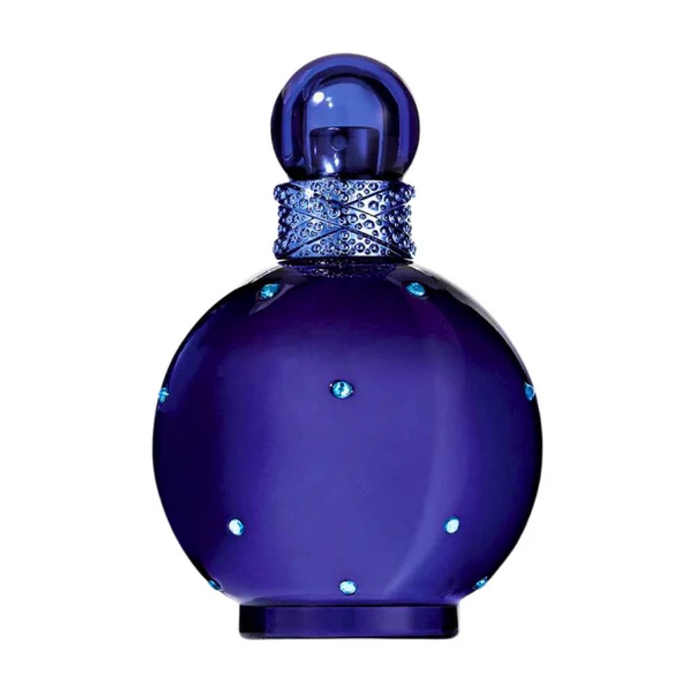 Britney Spears Midnight Fantasy 100ML EDP Mujer Tester