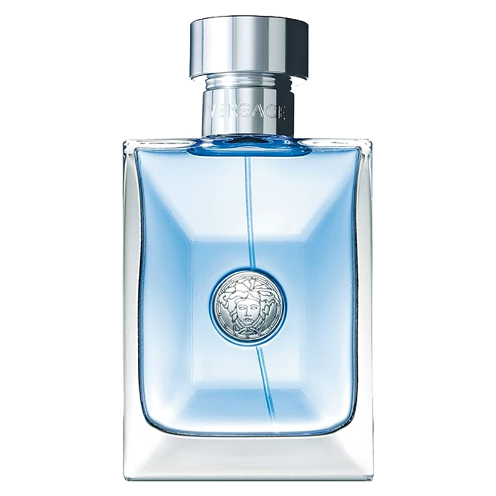 Tester Versace Pour Homme Edt 100ml Hombre