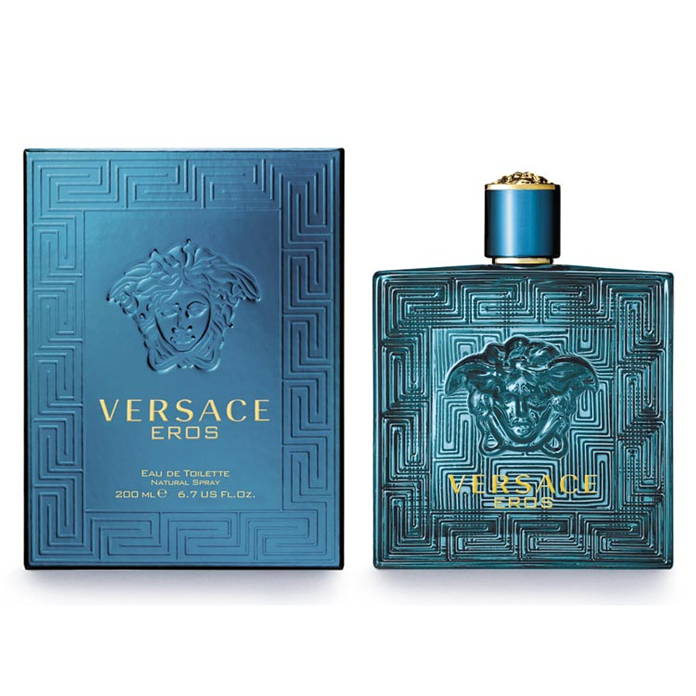VERSACE EROS HOMBRE EDP 200 ML