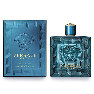 VERSACE EROS HOMBRE EDP 200 ML