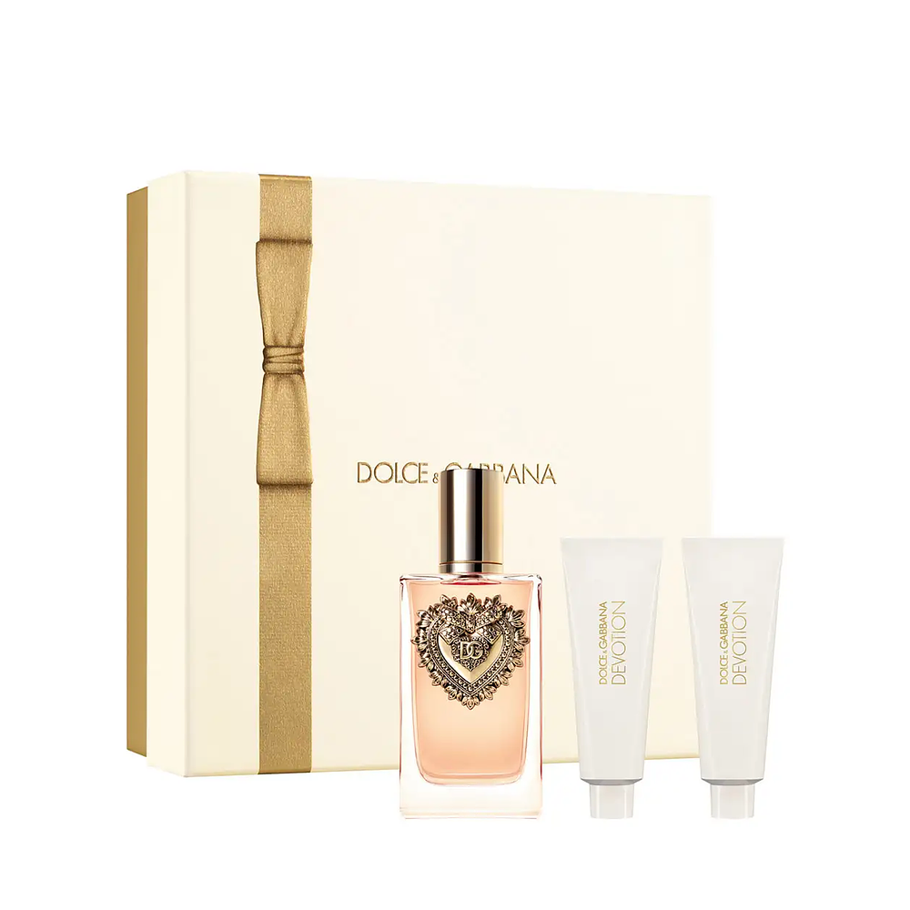 Dolce & Gabbana Devotion Gift Set