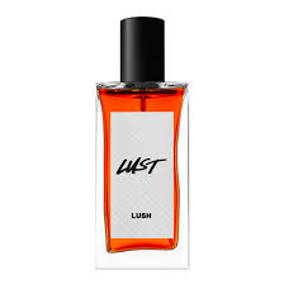 lust 30ml lush