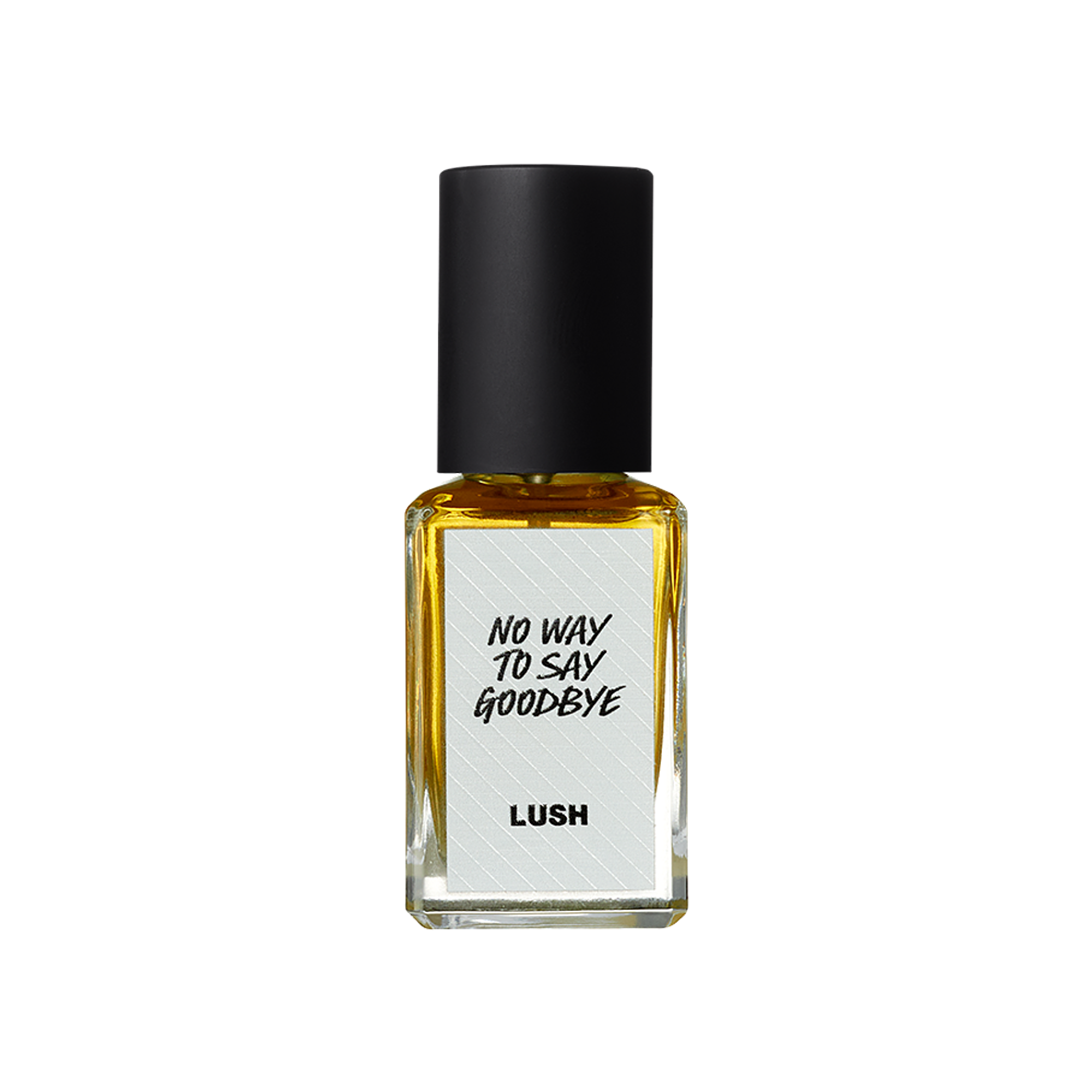 Nowaytosaygoodbye 30ml LUSH