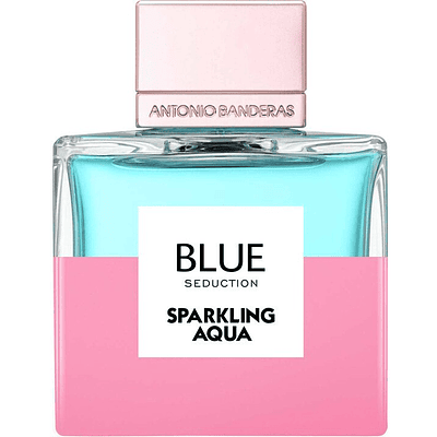 Blue Seduction Sparkling Aqua Antonio Banderas tester