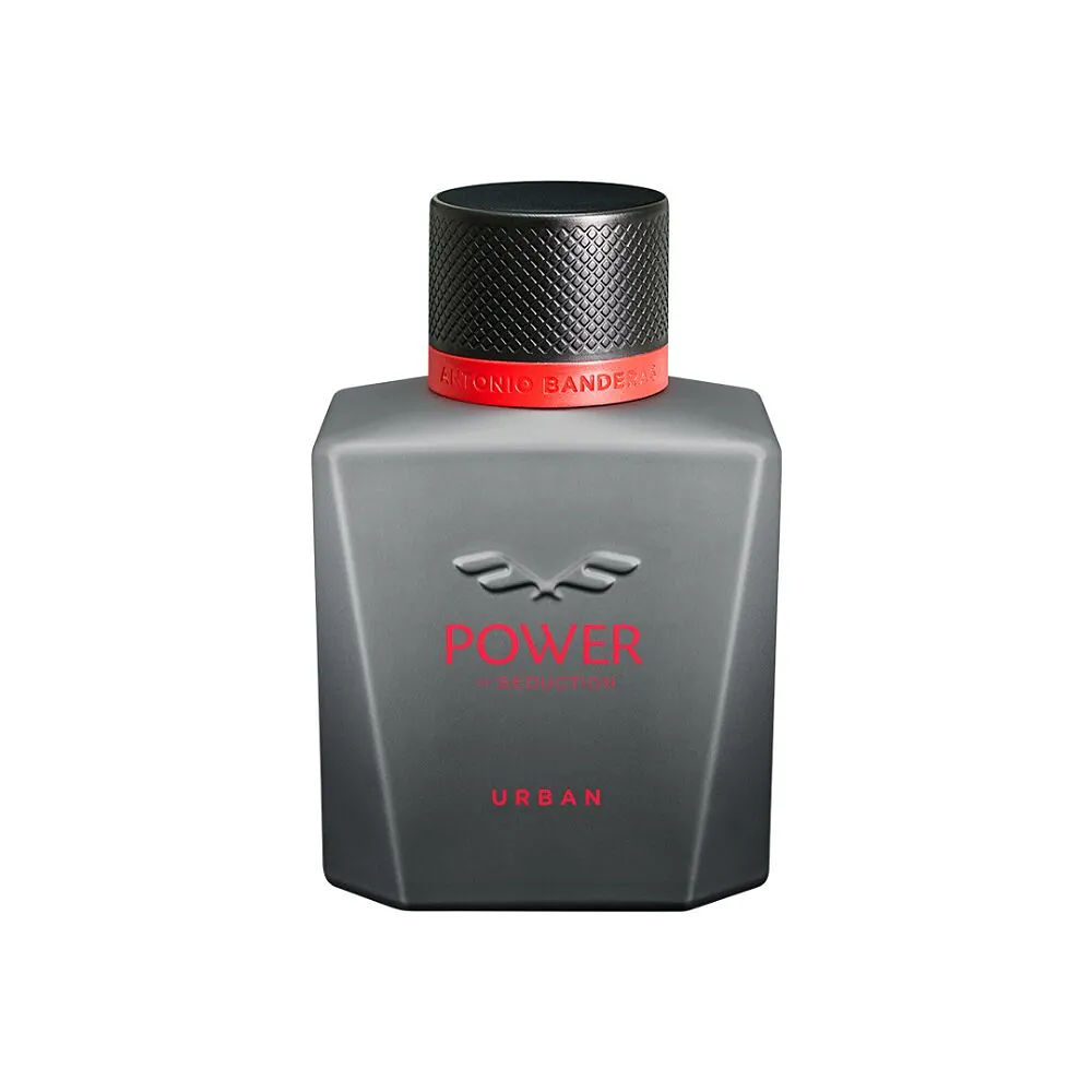power of seduction antonio banderas urban 100ml tester