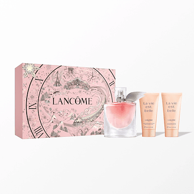 SET LA VIE EST BELLE L’EAU DE PARFUM 30ML