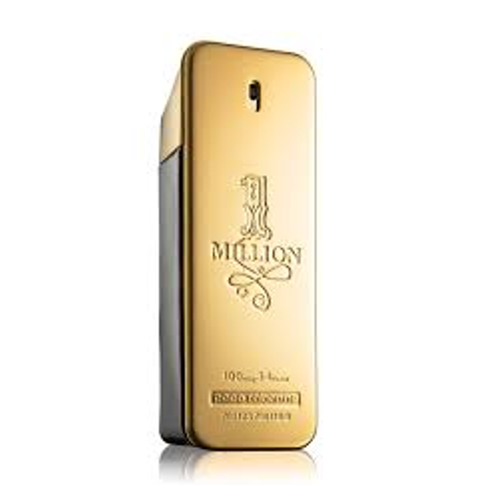 One Million 100ml tester edt