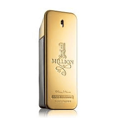 One Million 100ml tester edt