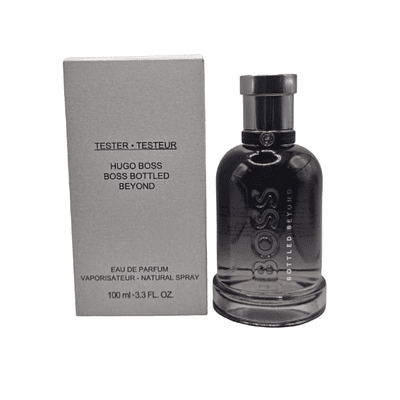 hugo boss bottled beyond edp 100ml tester
