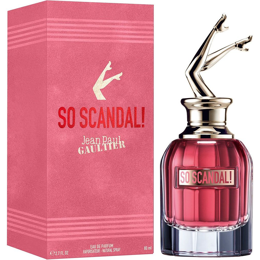SO SCANDAL EDP 80ml