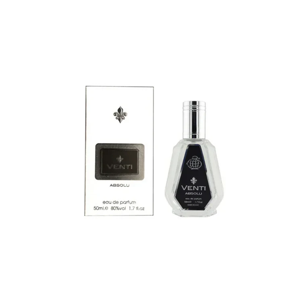 Fragrance World Venti Absolu Edp 50Ml Hombre