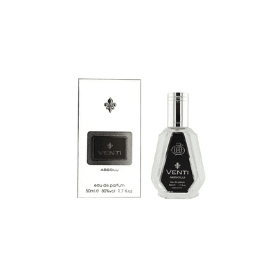 Fragrance World Venti Absolu Edp 50Ml Hombre