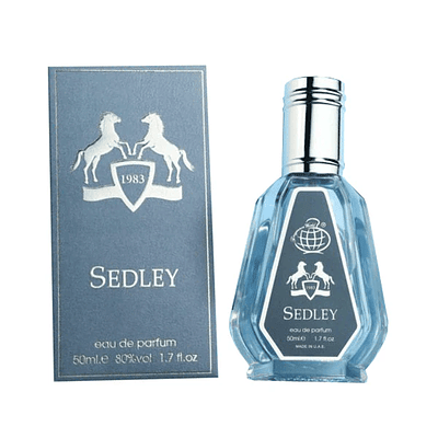Fragrance World 1983 Sedley 50ml Eau De Parfum