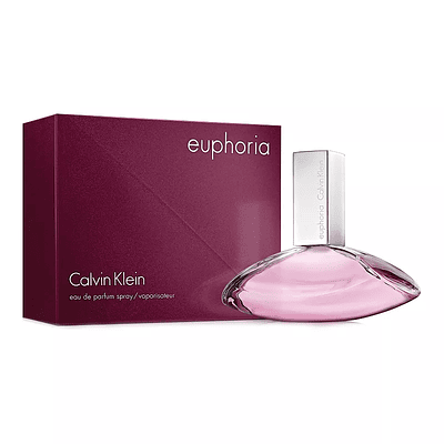 Calvin Klein Euphoria Eau De Parfum 15ml Mujer