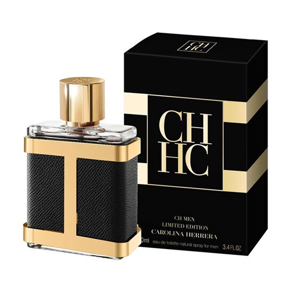 CAROLINA HERRERA Men's CH Insignia TESTER