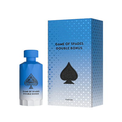 JO MILANO Unisex Game of Spades Double Bonus Parfum 100 ml