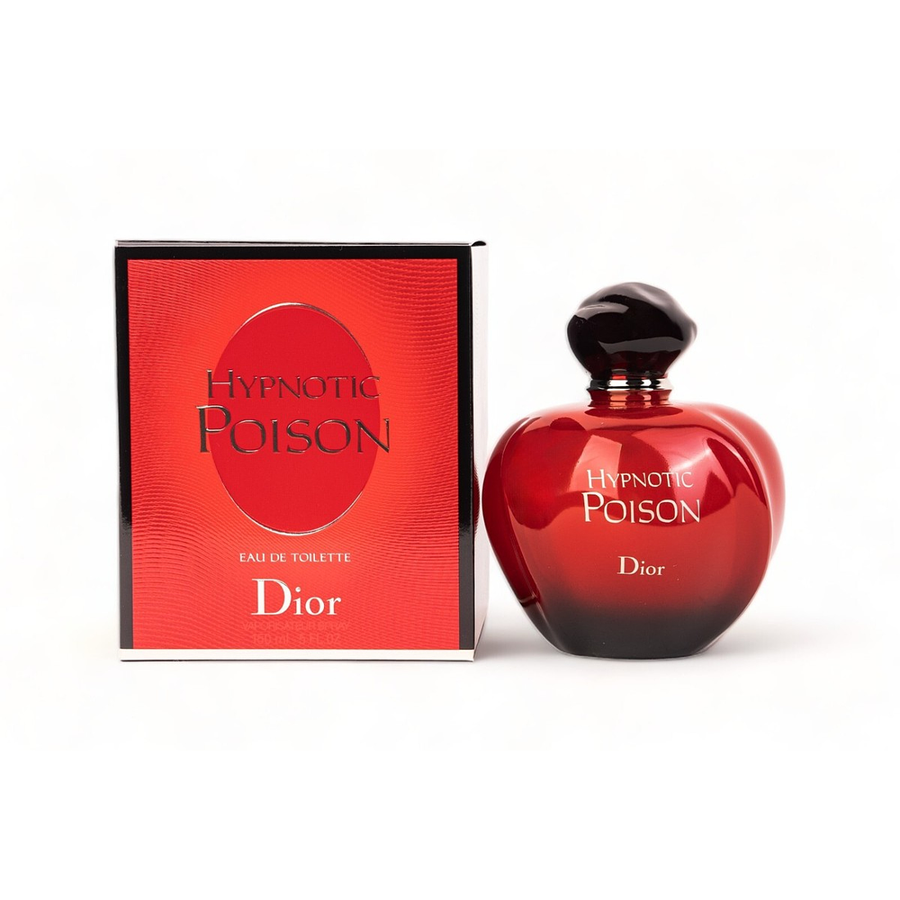 Tester Dior Hypnotic Poison Edt 100ml Mujer