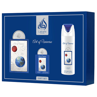 Estuche Art Of Universe EDP 100 ML