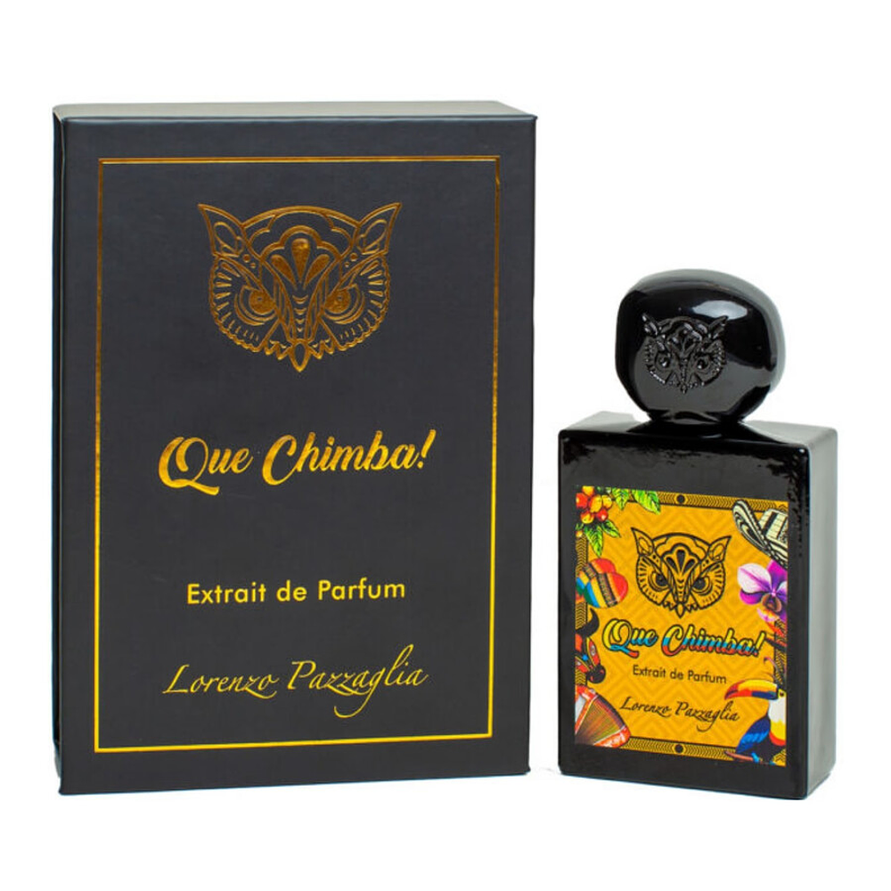 LORENZO PAZZAGLIA  Que Chimba Extrait de Parfum 50ml