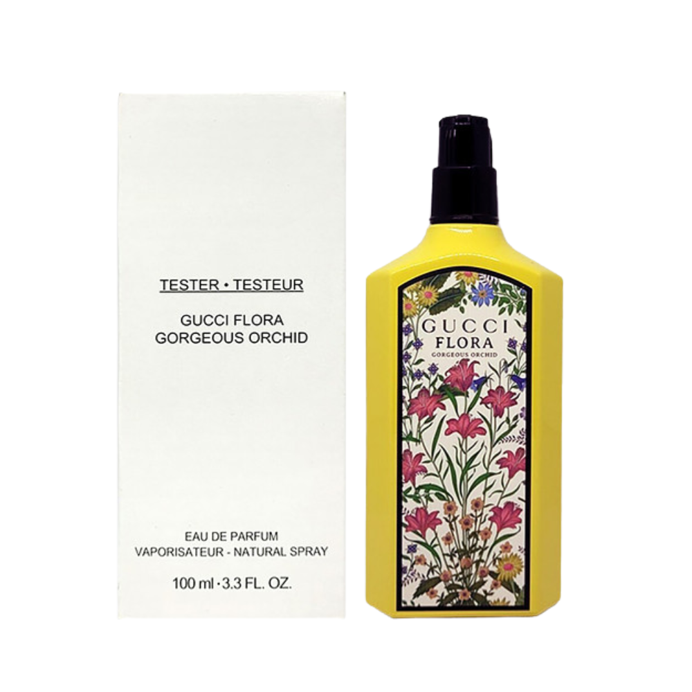 GUCCI Ladies Flora Gorgeous Orchid EDP 100ml