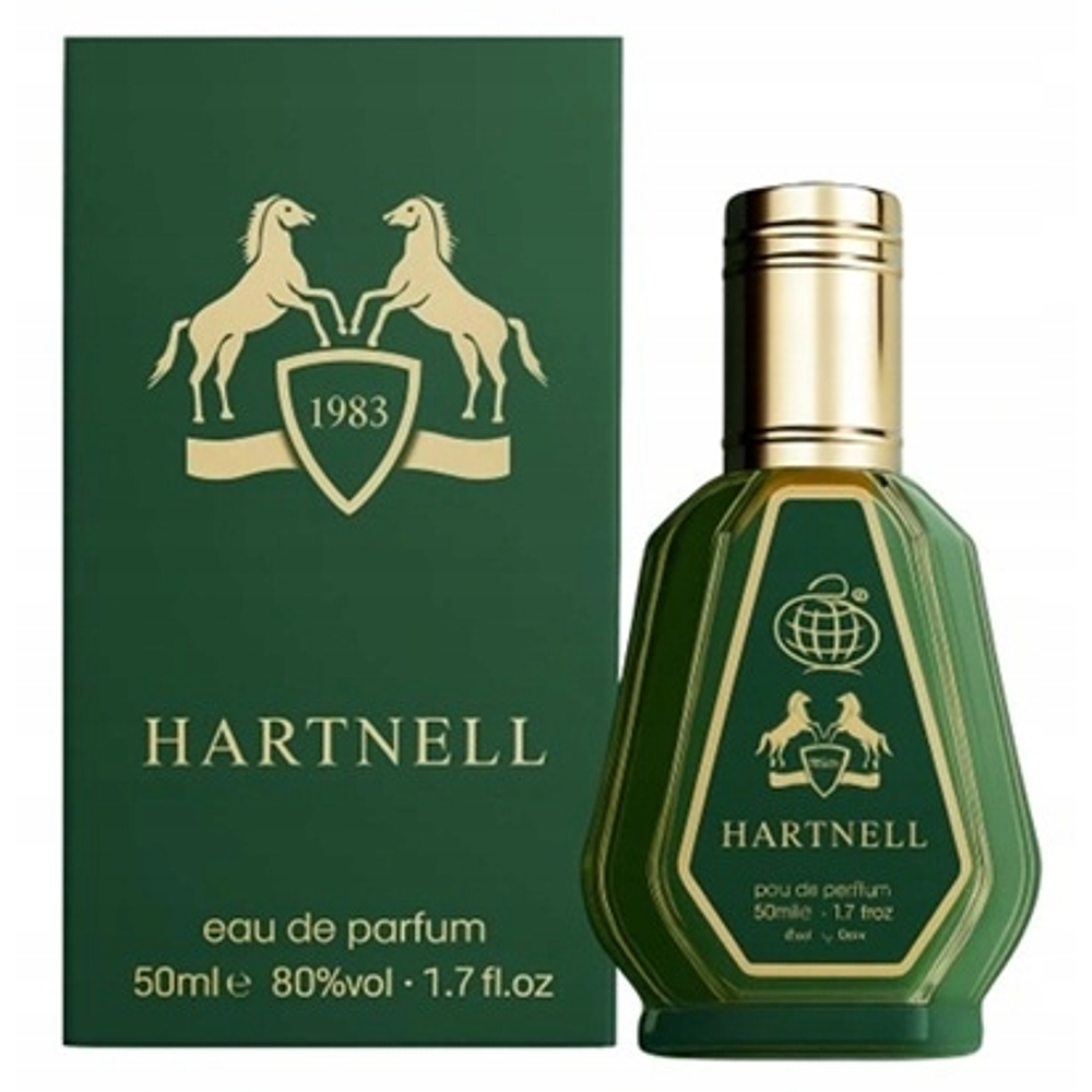 FRAGRANCE WORLD HARTNELL 50 ML 